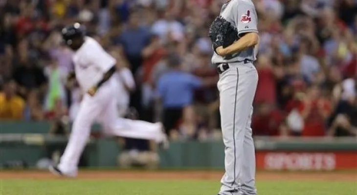 David Ortiz dispara cuadrangular 492 de su carrera