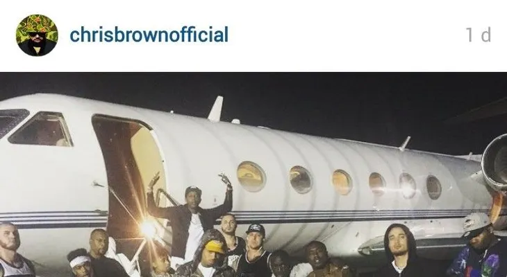 Gobierno haitiano pagaría un millón de dólares a Chris Brown por concierto