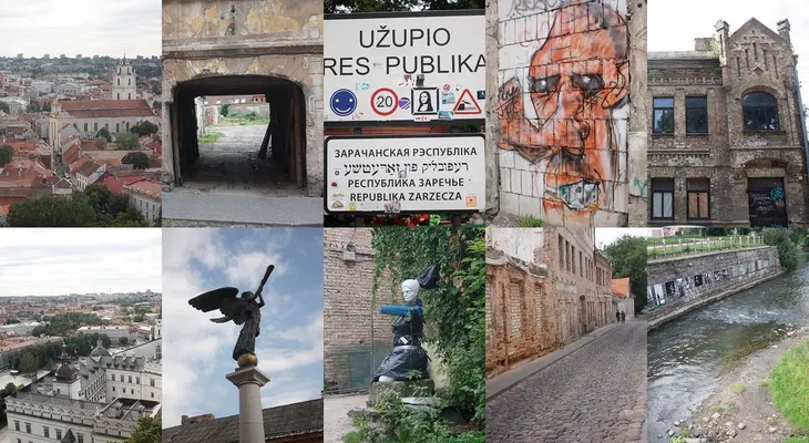 Cumple 20 años la República de Uzupis, un país delirante para todos menos para sus habitantes