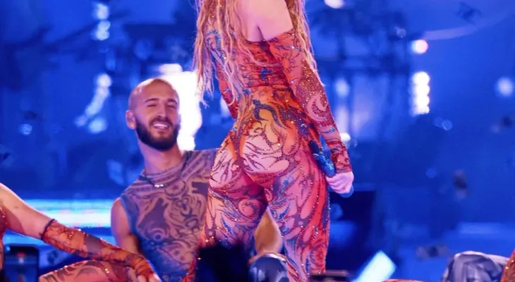 Shakira admite que ha hecho "demasiadas cosas por amor" en entrevista con David Broncano