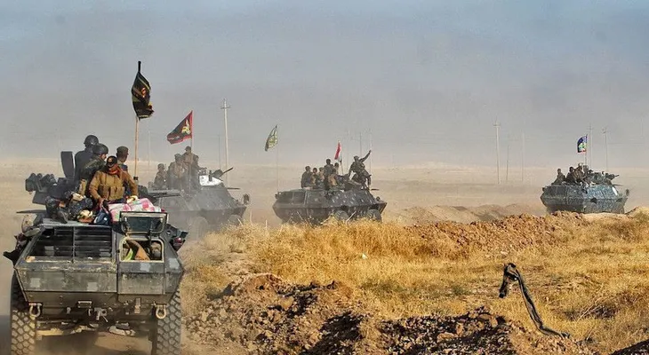 Batalla por Mosul: las tropas se acercan al último bastión de ISIS en Iraq