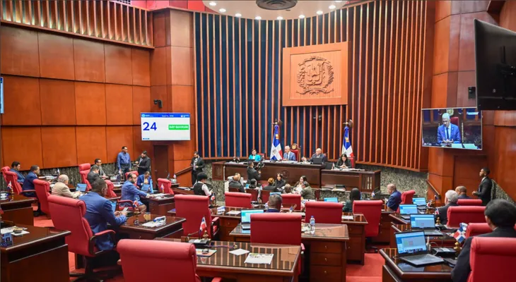 Senado aprobó en primera lectura modificaciones a Ley 16-92 del Código de Trabajo