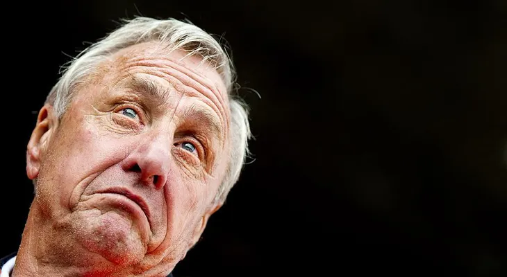 El pionero del fútbol total: así será recordado Johan Cruyff