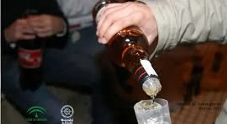 Personas que toman ron, ginebra y vodka son más violentos, determinado por estudio