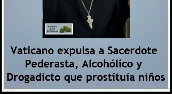 Clero dominicano altera foto de obispos para sacar pederasta