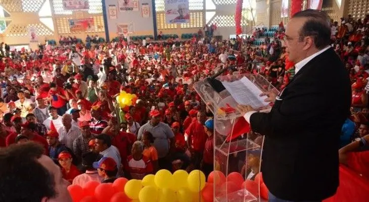 Quique Antún: El PRSC no hará alianza para que dirigentes inorgánicos mantengan cargos