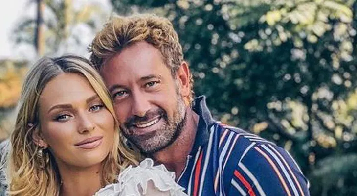 Irina Baeva disfruta su amor con Gabriel Soto y no descarta boda: "Nunca nos hartamos del otro"