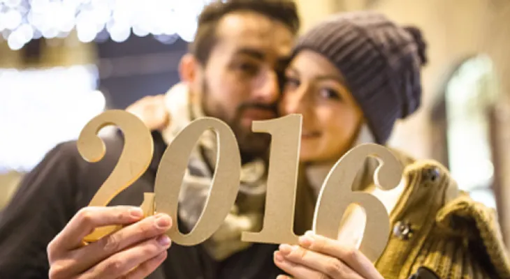 5 Elementos ideales para un fin de año en pareja