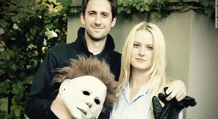 Michael Myers participa en espeluznante propuesta de matrimonio