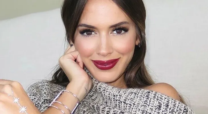 Shannon de Lima luce radiante y hermosa; tras su alegada separación de Marc Anthony 