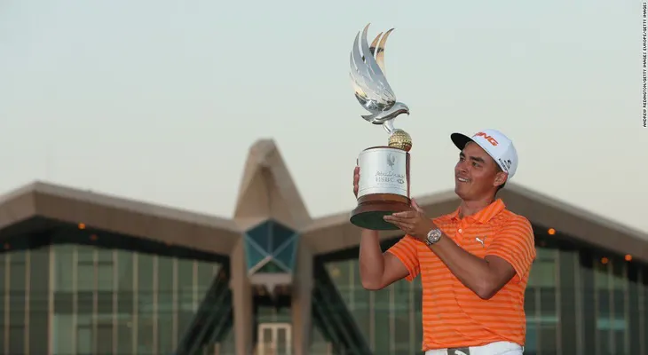 Tras el triunfo en Abu Dhabi, Rickie Fowler apunta hacia los tres mejores y el 'major'