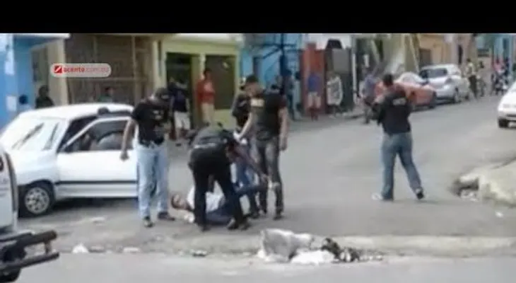 Candidato a diputado alega fue ultrajado por la DNCD  (VIDEO)