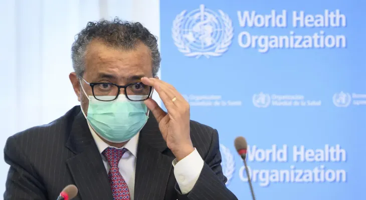 Expertos OMS se reúnen para intentar frenar una "pandemia a dos velocidades"