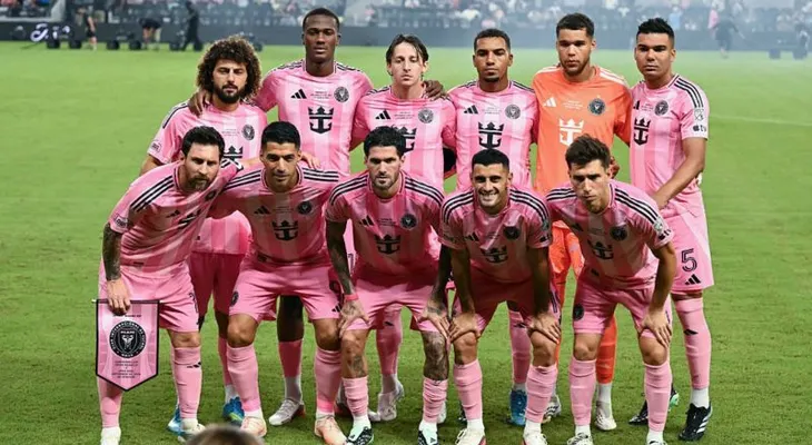 Inter Miami gana la Campeones Cup con el gol 100 de Messi y anotación de Casemiro