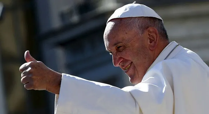 Papa Francisco: La invasión musulmana en Europa ya es una realidad, y está bien