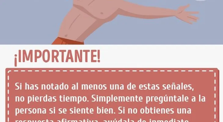 La guía más completa de primeros auxilios en caso de ahogamiento