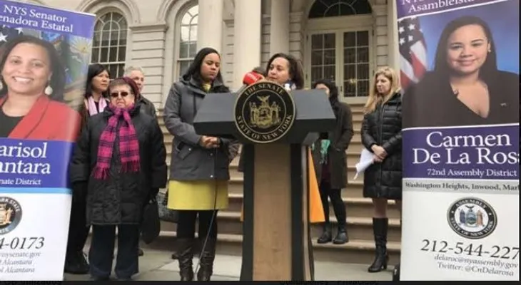 Dominicanas hacen aprobar ley Estado NY prevención del suicidio