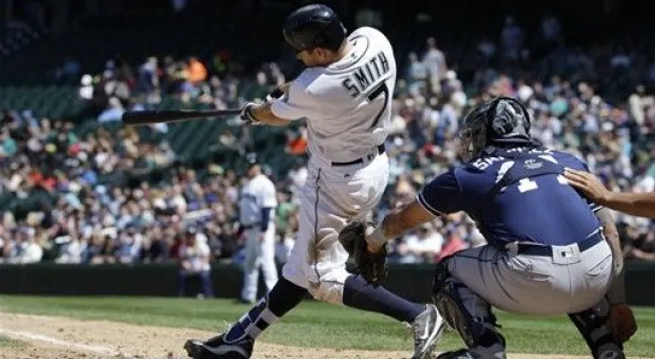 Seattle vapulea 16-4 a San Diego con ataque de 5 jonrones