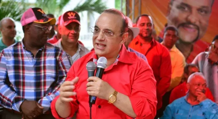 Quique dice dominicanos votarán contra la pobreza, desempleo y delincuencia