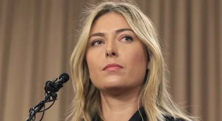 Sharapova apela su suspensión por dopaje ante el TAS