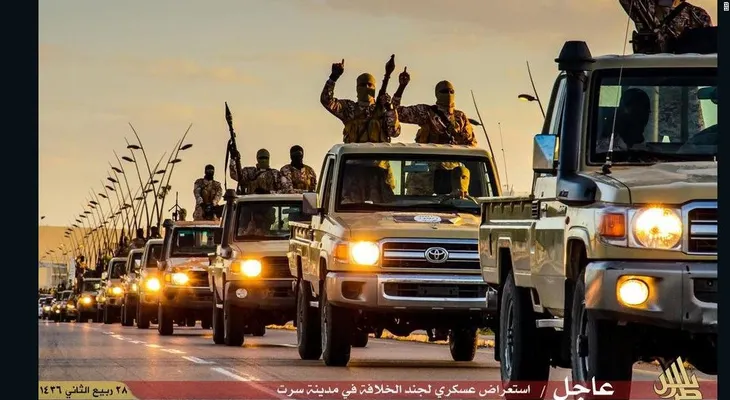 Por qué el decreto de Trump es una bendición para los reclutadores de ISIS