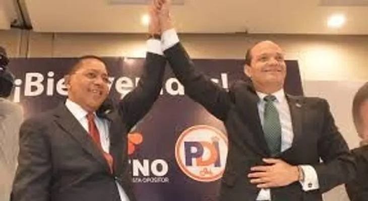 Para que la JCE decida; el PDI inscribirá candidatura de Ramfis Trujillo