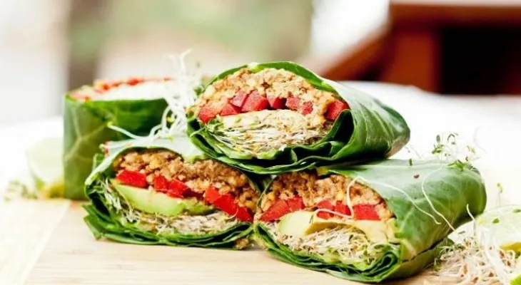 5 claves para empezar con éxito una dieta vegetariana