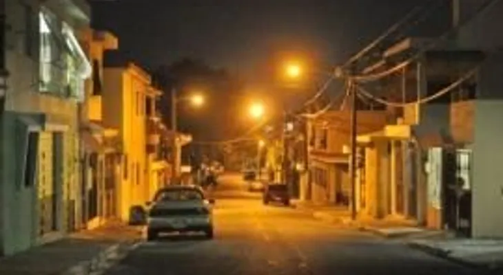Edesur ilumina Corredor Universitario San Cristóbal