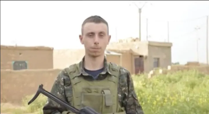 Soldado británico muere en Siria luchando contra ISIS