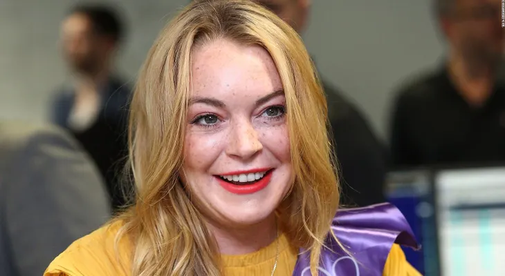 "The Anti-Social Network", el nuevo programa de Lindsay Lohan