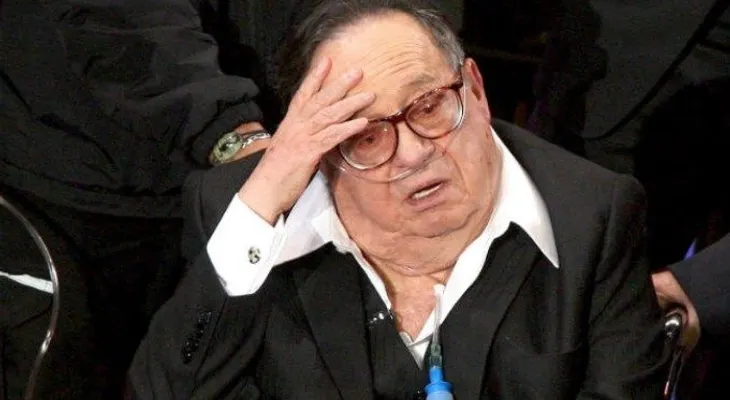 Video: Chespirito sigue en muy grave situación de salud 