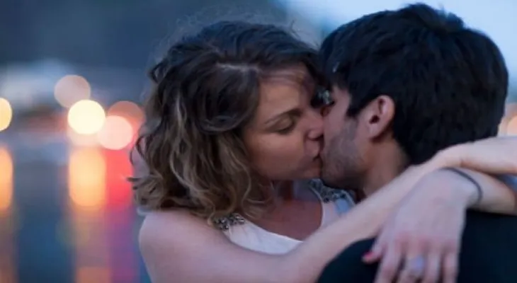 Tipos de besos y su significado?