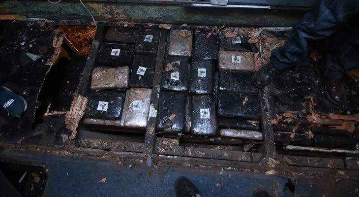 Accidente de bus en Ecuador: Ya hay varios detenidos en el caso de los â??narcobusesâ?