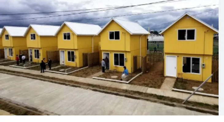Arquitecto propone fabricar viviendas para enfrentar la crisis habitacional