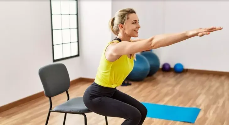 7 ejercicios clave para mayores de 60
