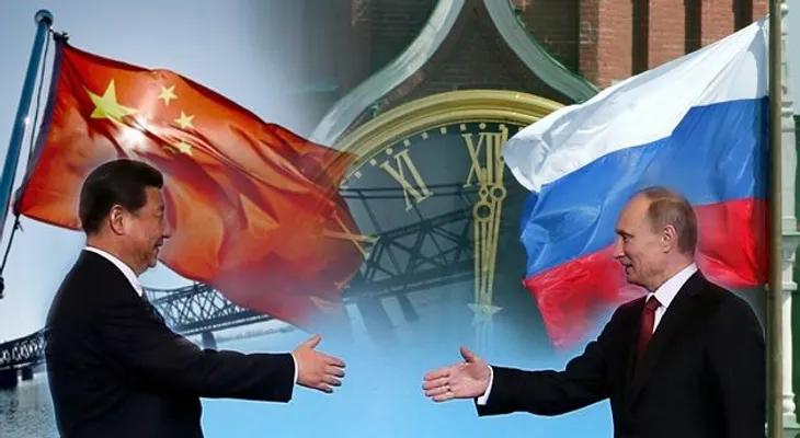 "La nueva alianza entre Rusia y China cambiará el equilibrio de fuerzas en el mundo" 
