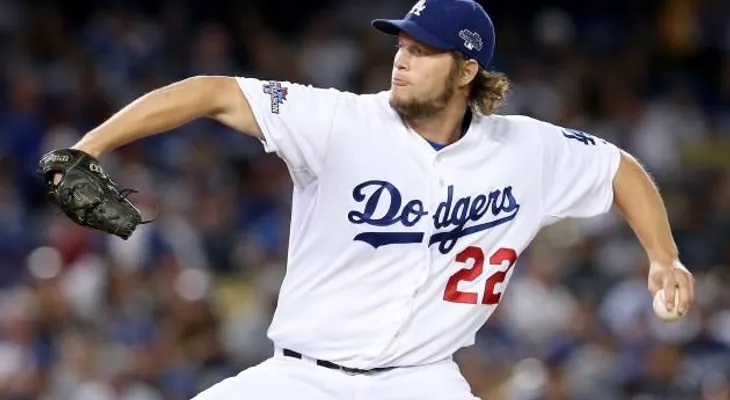 Los Dodgers siguen sin contar con los servicios del lesionado Kershaw