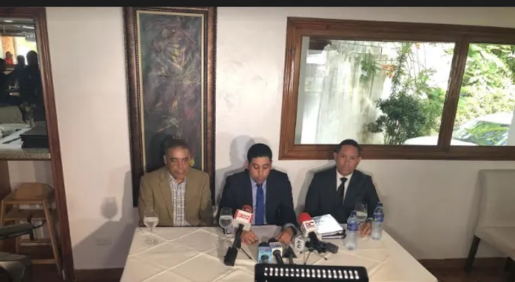 Odalis Ledesma dice que es totalmente falsa acusación de canadiense, porque â??ese hecho nunca ocurrió