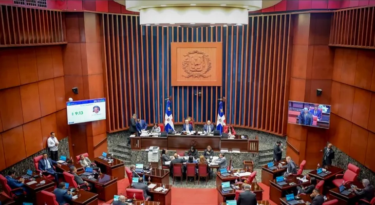 Senado aprueba en primera lectura proyecto de ley orgánica que crea la Dirección Nacional de Inteligencia (DNI)