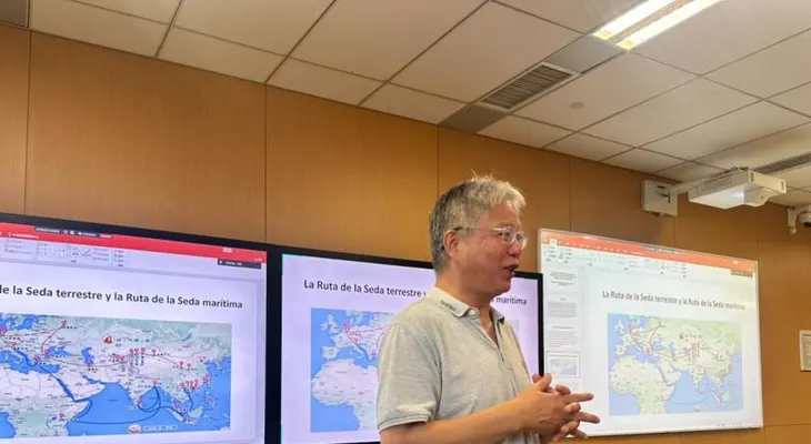 El español gana terreno en China y crece el interés por aprender mandarín en Latinoamérica