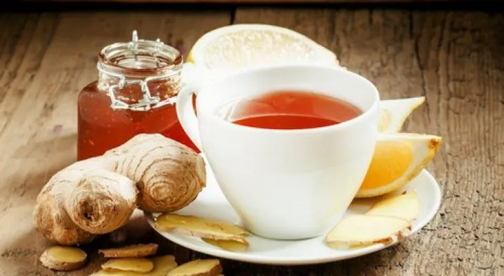 5 formas de consumir jengibre