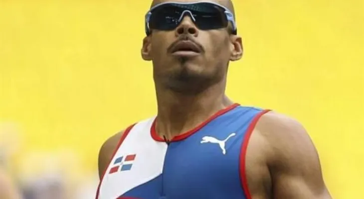 Félix Sánchez termina en 5to lugar en los 400 mts con vallas