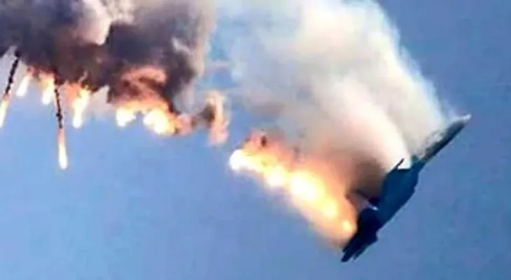Un general de EE.UU. argumenta por qué es necesario "autorizar el derribo de aviones rusos en Siria"