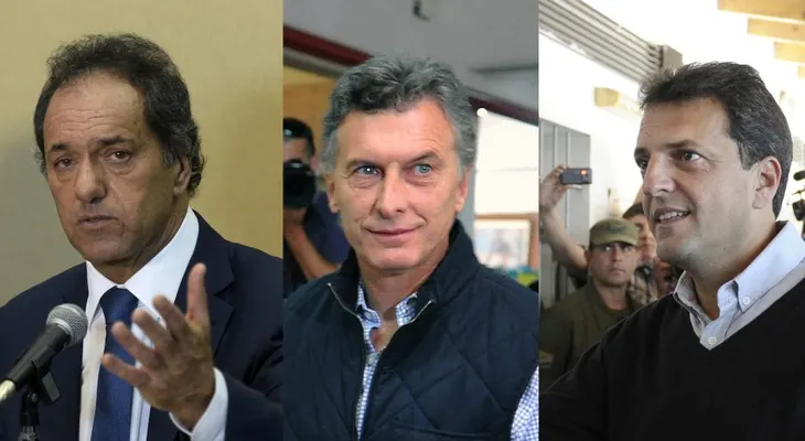 ¿Quiénes son los principales candidatos a la presidencia de Argentina?