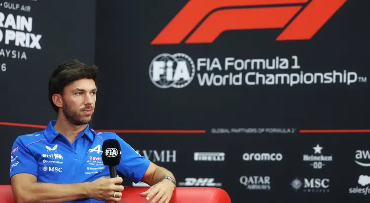 Gasly señala la falta de tracción y el desgaste de los neumáticos traseros como los males de Alpine tras el GP de Singapur