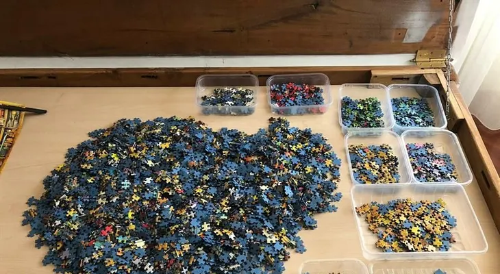 Confinamiento dispara ventas de libros electrónicos, puzles y juegos de mesa