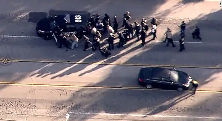 Investigadores encuentran conexión de ISIS con tiroteo en San Bernardino
