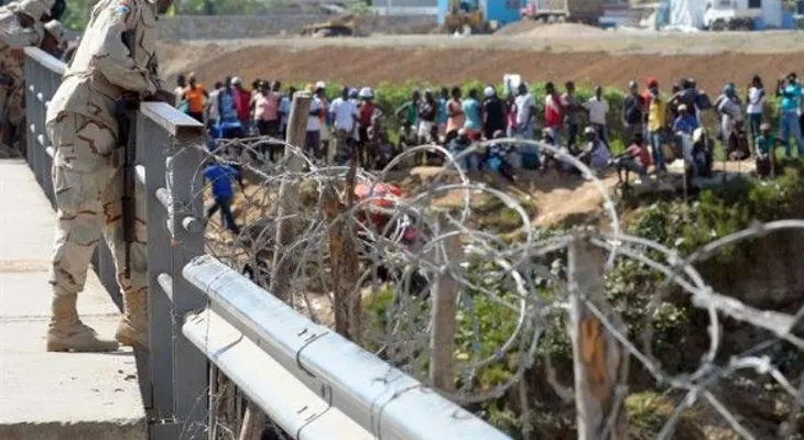 Tensión en frontera RD-Haití por decomiso de productos dominicanos  