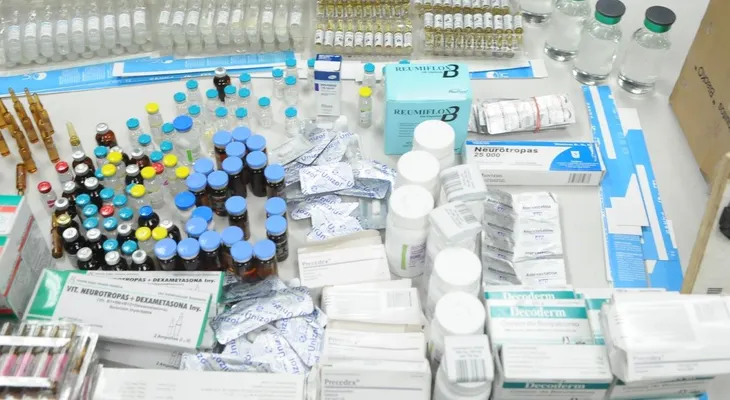 Procuraduría decomisa productos ilícitos valorados en RD$260 millones