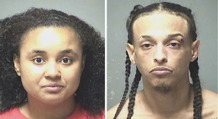 Detienen pareja de dominicano Aisha Herrera y Moisés Rodríguez, en Manchester, por tiroteo frente a bar de hooka 
